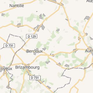 Carte localisation - 