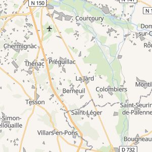 Carte localisation - 