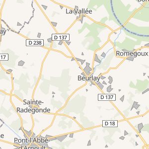 Carte localisation - 