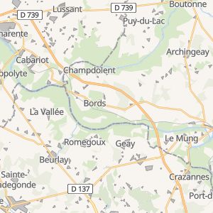 Carte localisation - 