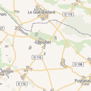 Carte localisation - 