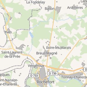 Carte localisation - 