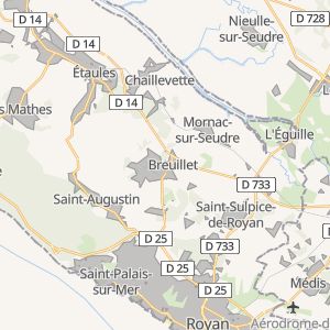 Carte localisation - 