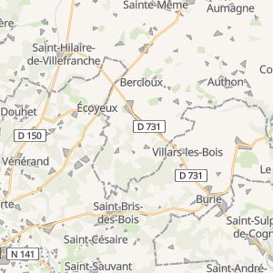 Carte localisation - 