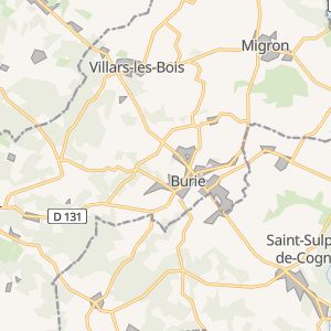 Carte localisation - 