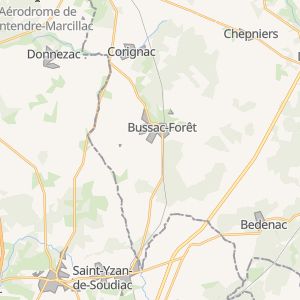 Carte localisation - 