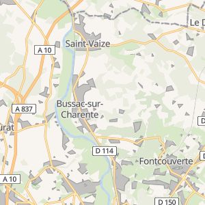 Carte localisation - 