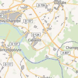 Carte localisation - 