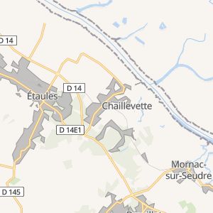 Carte localisation - 