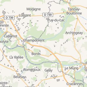 Carte localisation - 