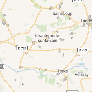Carte localisation - 