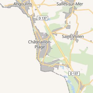 Carte localisation - 