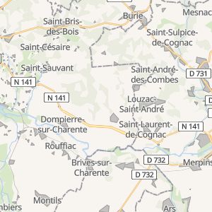 Carte localisation - 