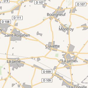Carte localisation - 
