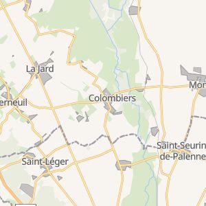 Carte localisation - 