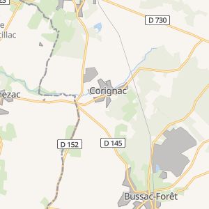 Carte localisation - 