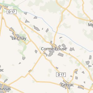 Carte localisation - 