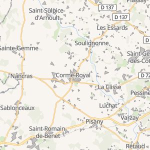 Carte localisation - 