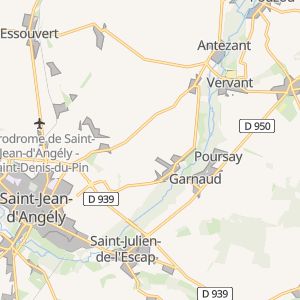 Carte localisation - 