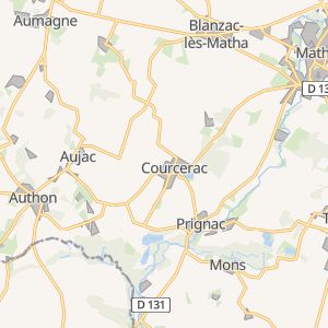 Carte localisation - 