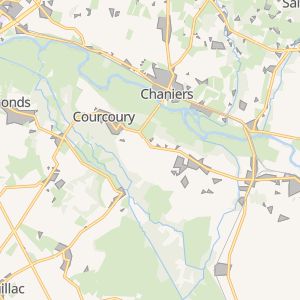 Carte localisation - 