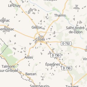 Carte localisation - 