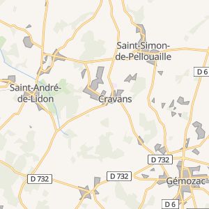 Carte localisation - 