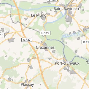 Carte localisation - 