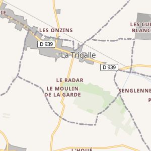 Carte localisation - 