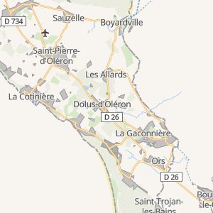 Carte localisation - 