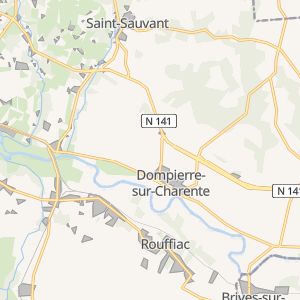 Carte localisation - 