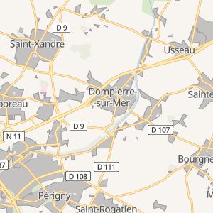 Carte localisation - 