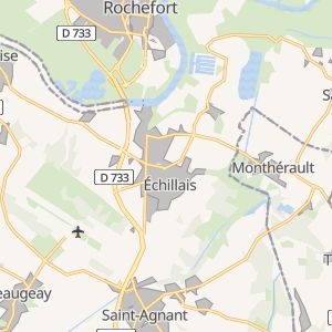 Carte localisation - 