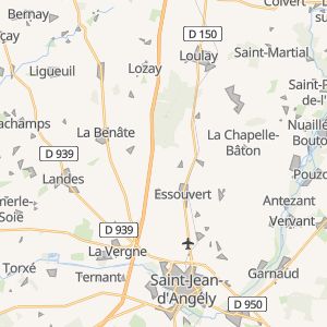Carte localisation - 