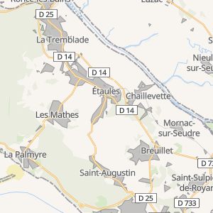 Carte localisation - 