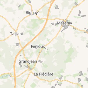 Carte localisation - 