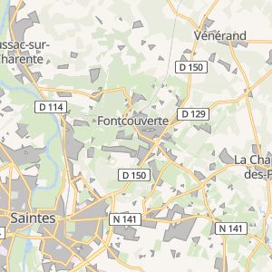 Carte localisation - 