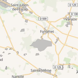 Carte localisation - 