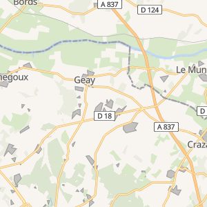 Carte localisation - 