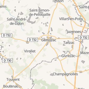 Carte localisation - 