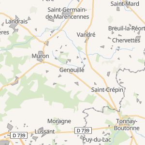 Carte localisation - 