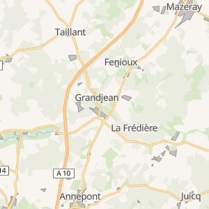 Carte localisation - 