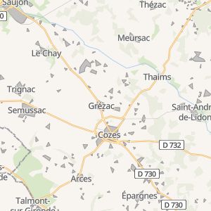 Carte localisation - 
