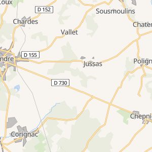Carte localisation - 