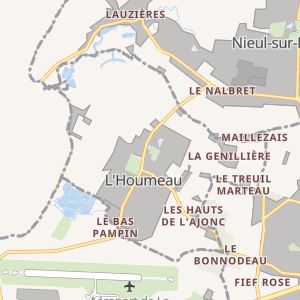 Carte localisation - 