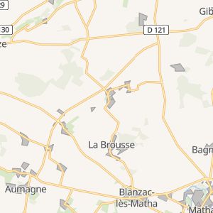 Carte localisation - 