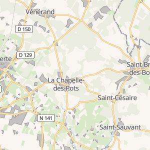 Carte localisation - 