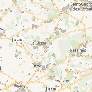 Carte localisation - 