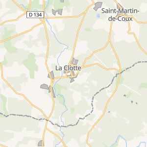 Carte localisation - 