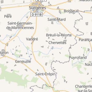 Carte localisation - 